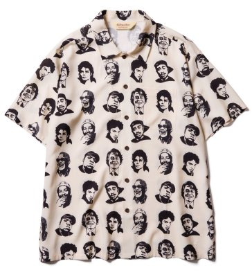 SOFTMACHINE / BMG SHIRTS S/S