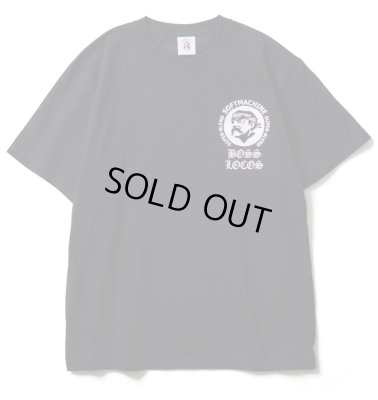 SOFTMACHINE / BOSS LOCOS-T