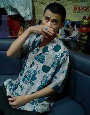 BUENA VISTA / ART SHIRT