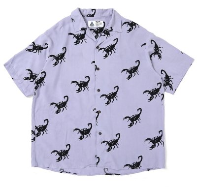 CHALLENGER / S/S SCORPION SHIRT
