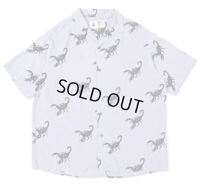 CHALLENGER / S/S SCORPION SHIRT