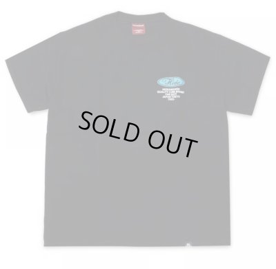 HIDE AND SEEK / Circle Logo S/S Tee