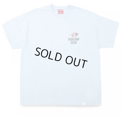 HIDE AND SEEK / 30th S/S Tee