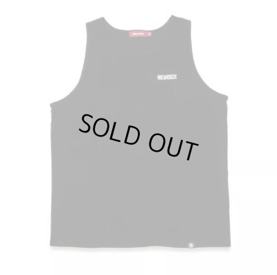 HIDE AND SEEK / HAS Logo Tank Top