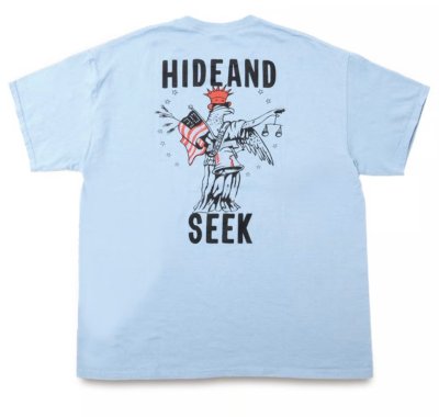 HIDE AND SEEK / 30th S/S Tee
