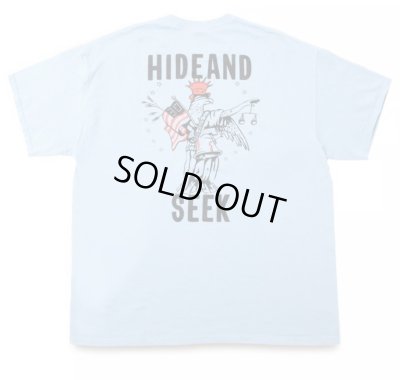 HIDE AND SEEK / 30th S/S Tee