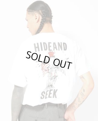 HIDE AND SEEK / 30th S/S Tee