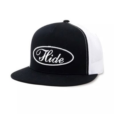 HIDE AND SEEK / Patch Mesh CAP