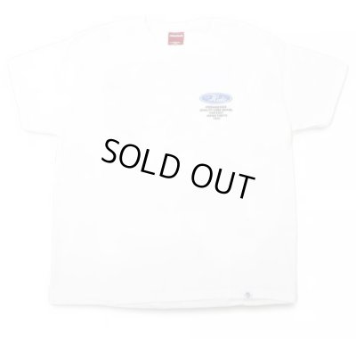 HIDE AND SEEK / Circle Logo S/S Tee