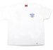 HIDE AND SEEK / Circle Logo S/S Tee