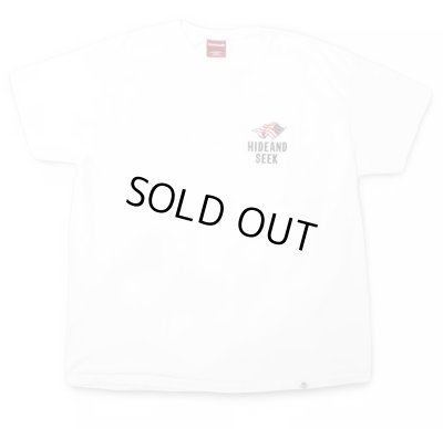 HIDE AND SEEK / 30th S/S Tee