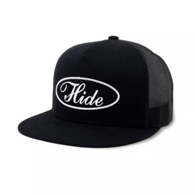 HIDE AND SEEK / Patch Mesh CAP