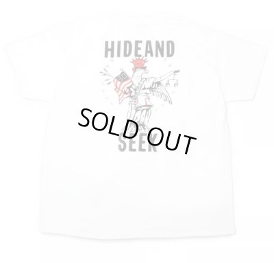 HIDE AND SEEK / 30th S/S Tee