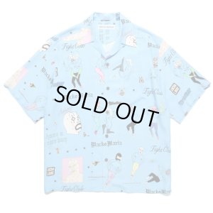 HAWAIIAN SHIRT アロハシャツ-ワコマリア 通販 WACKO MARIA 店舗-SOWLD