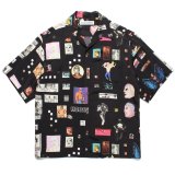 ☻*☻様 定価約25000円　wackomaria ワコマリア アロハシャツ ワコマリアのアロハシャツ大図鑑｜WACKOMARIA