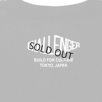 CHALLENGER / MICKEY MOUSE / HAND PLANT TEE