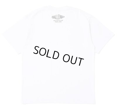 CHALLENGER / MICKEY MOUSE / HAND PLANT TEE