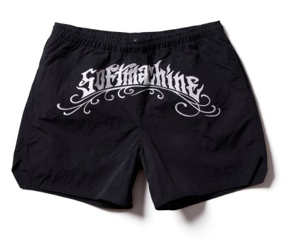 SOFTMACHINE / GUERRERO TRAINING SHORTS