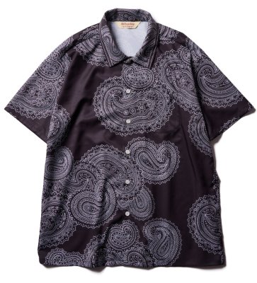SOFTMACHINE / GENE SHIRTS S/S