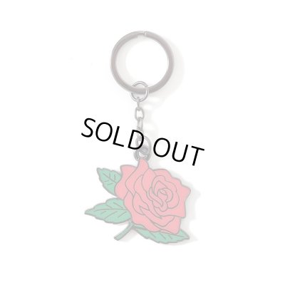 CHALLENGER / ROSE KEY RING