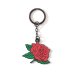 CHALLENGER / ROSE KEY RING