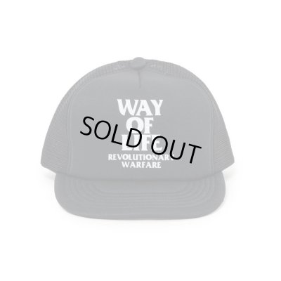 RATS / MESH CAP “WAY OF LIFE”