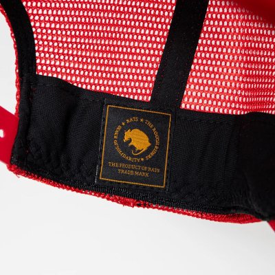 RATS / MESH CAP “WAY OF LIFE”