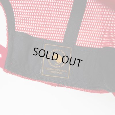 RATS / MESH CAP “WAY OF LIFE”