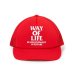 RATS / MESH CAP “WAY OF LIFE”