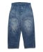 BOW WOW / M-44 DENIM TROUSERS