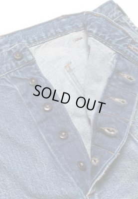 BOW WOW / M-44 DENIM TROUSERS