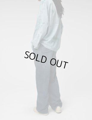 BOW WOW / M-44 DENIM TROUSERS