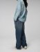 BOW WOW / M-44 DENIM TROUSERS