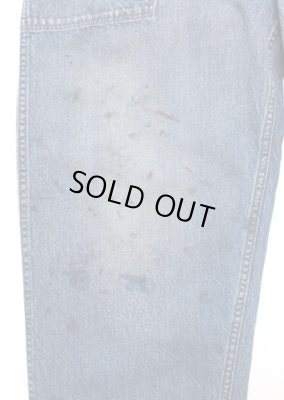 BOW WOW / M-44 DENIM TROUSERS