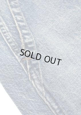 BOW WOW / M-44 DENIM TROUSERS