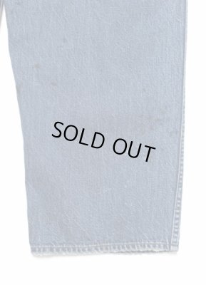 BOW WOW / M-44 DENIM TROUSERS