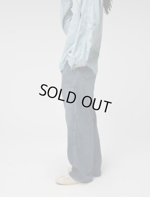BOW WOW / M-44 DENIM TROUSERS