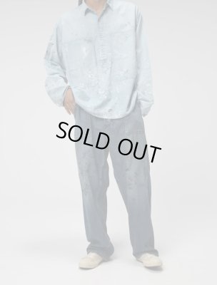 BOW WOW / M-44 DENIM TROUSERS