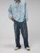 BOW WOW / M-44 DENIM TROUSERS