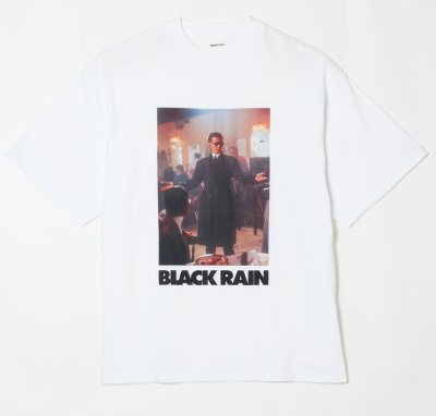 BUENA VISTA / 『Black Rain』tee dos