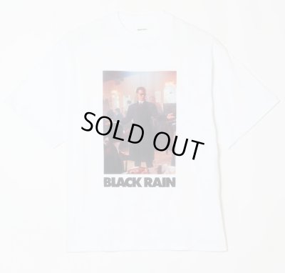 BUENA VISTA / 『Black Rain』tee dos