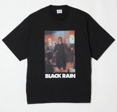 BUENA VISTA / 『Black Rain』tee dos