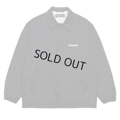 WACKO MARIA / THE DARK KNIGHT TRILOGY / COACH JACKET