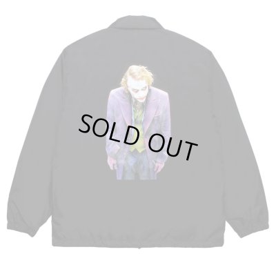 WACKO MARIA / THE DARK KNIGHT TRILOGY / COACH JACKET
