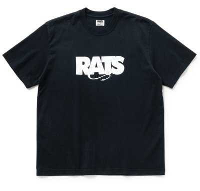 RATS / BOX LOGO TEE