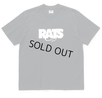 RATS / BOX LOGO TEE