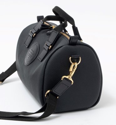 RATS / SYNTHETIC LEATHER MINI BOSTON BAG