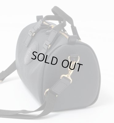 RATS / SYNTHETIC LEATHER MINI BOSTON BAG