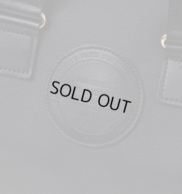 RATS / SYNTHETIC LEATHER MINI BOSTON BAG