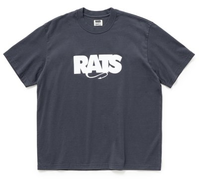 RATS / BOX LOGO TEE